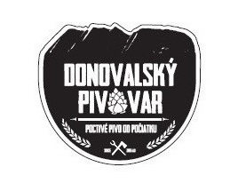 logo Donovalsky Pivovar